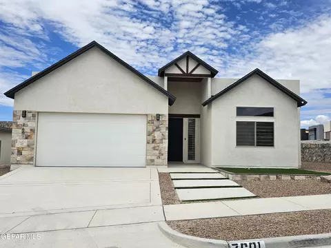 1428 Harlan Pt, El Paso, TX 79928
