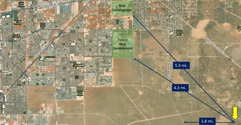 7 Horizon City Ests #LOT 18, El Paso, TX 79928
