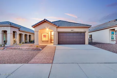 13079 Beccles St, Horizon City, TX 79928