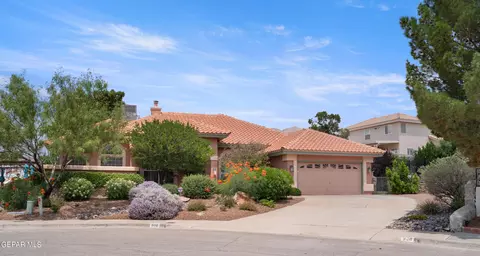 908 Via Corta Ct, El Paso, TX 79912