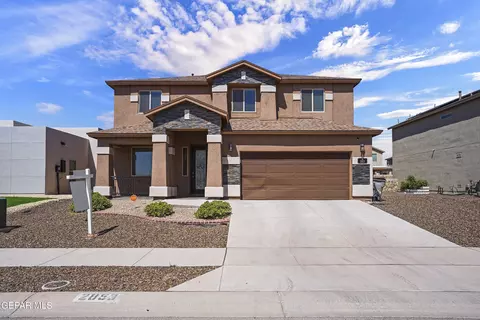 2853 Sammy Cervantes St, El Paso, TX 79938