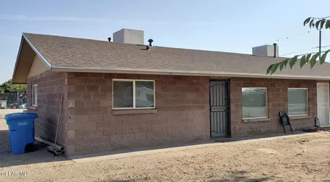 1248 Alvarado Rd, San Elizario, TX 79849