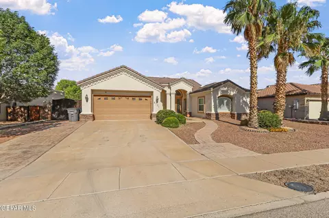 6131 Via De Los Arboles, El Paso, TX 79932