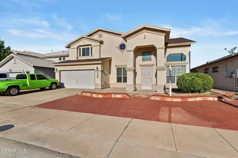 3109 Tierra Nora Dr, El Paso, TX 79938