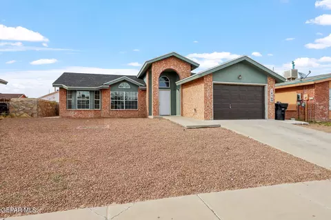 14569 Desierto Lindo Ave, El Paso, TX 79928