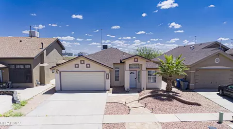 3604 Alline Pl, El Paso, TX 79936