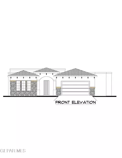 2391 Enchanted Knoll Ln, Canutillo, TX 79835