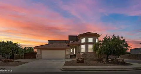 13000 Fallen Hero Ln, El Paso, TX 79938