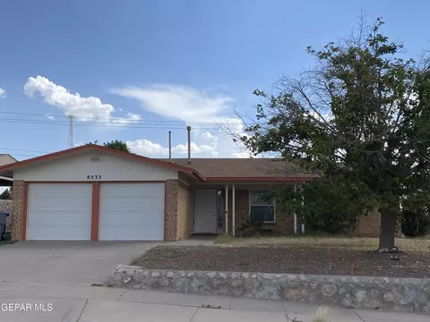 8533 Saratoga Dr, El Paso, TX 79912