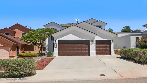 6389 Franklin Gate Dr, El Paso, TX 79912
