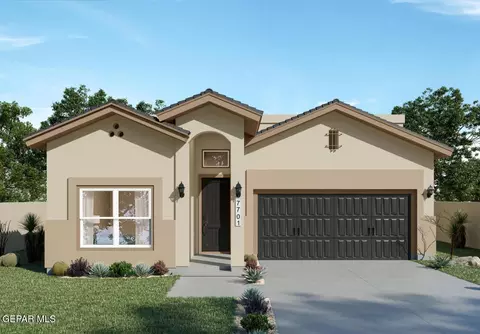 8425 Fish Place St, Vinton, TX 79821