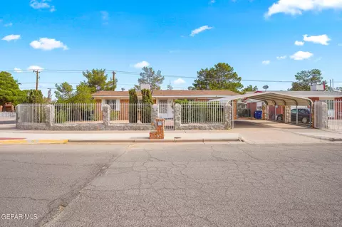 11601 Dick Mayers Dr, El Paso, TX 79936