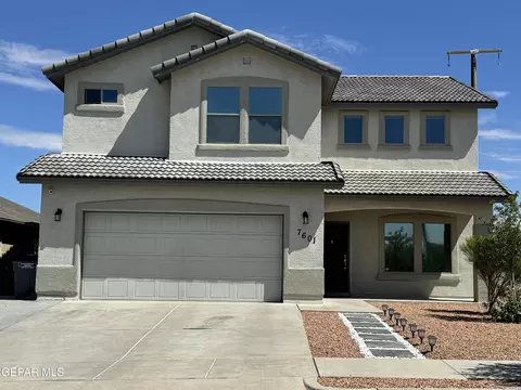 7601 Mammoth Ln, El Paso, TX 79911