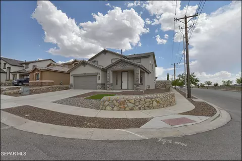 2163 Enchanted Breeze Way, El Paso, TX 79911