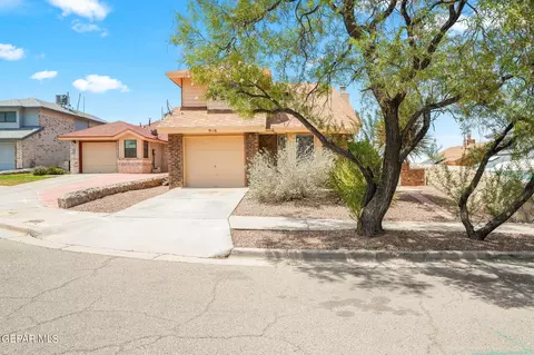 916 Centennial Dr, El Paso, TX 79912