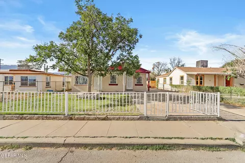 4009 E Yandell Dr, El Paso, TX 79903