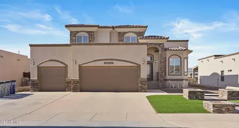 14617 Petralia Ave, El Paso, TX 79938