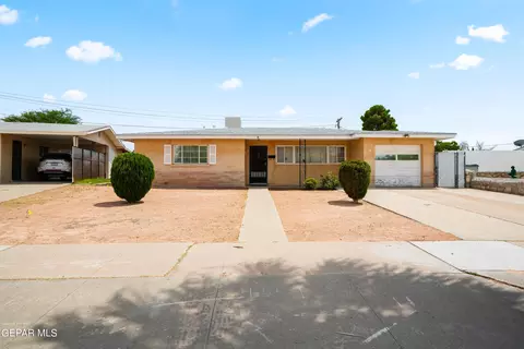 1414 Dennis Cir, El Paso, TX 79925