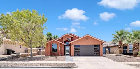 14140 Highweed Dr, Horizon City, TX 79928