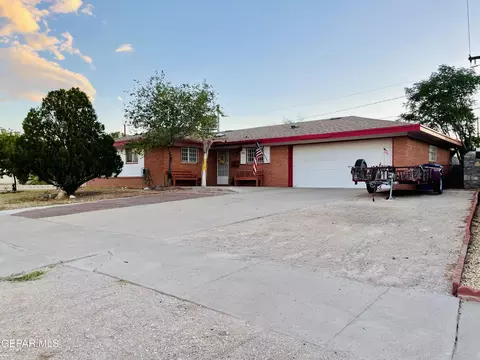 3301 Donegal Rd, El Paso, TX 79925