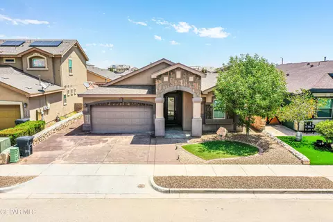 1116 Lajitas Pl, El Paso, TX 79928