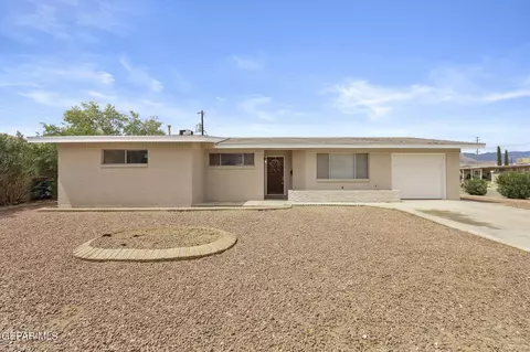 9577 Poinciana St, El Paso, TX 79924