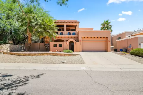 1050 Calle Milagro Dr, El Paso, TX 79912