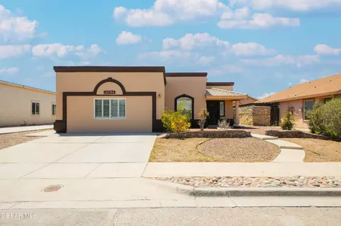 14294 Desert Cactus Dr, Horizon City, TX 79928