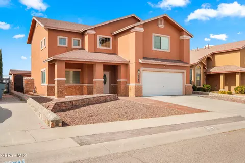 3245 Emerald Point Dr, El Paso, TX 79938