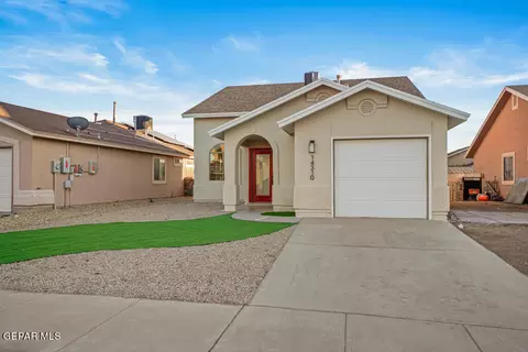 14310 Patriot Point Dr, El Paso, TX 79938