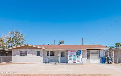 724 Huerta St, El Paso, TX 79905