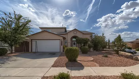 3221 Tierra Nevada Dr, El Paso, TX 79938