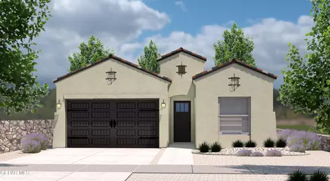 15232 Gauge Ct, El Paso, TX 79938