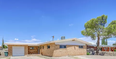 5219 Wally Dr, El Paso, TX 79924