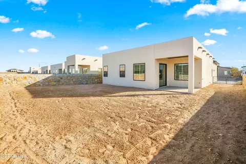 Exterior - 3609 Pattern Pl, El Paso, TX 79938 photo 4 of 6