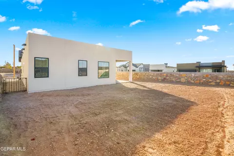 Exterior - 3609 Pattern Pl, El Paso, TX 79938 photo 6 of 6