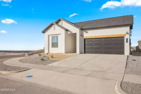 Exterior - 3609 Pattern Pl, El Paso, TX 79938 photo 3 of 6
