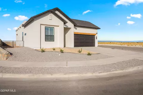 Exterior - 3609 Pattern Pl, El Paso, TX 79938 photo 2 of 6