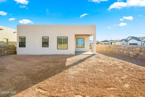 Exterior - 3609 Pattern Pl, El Paso, TX 79938 photo 5 of 6