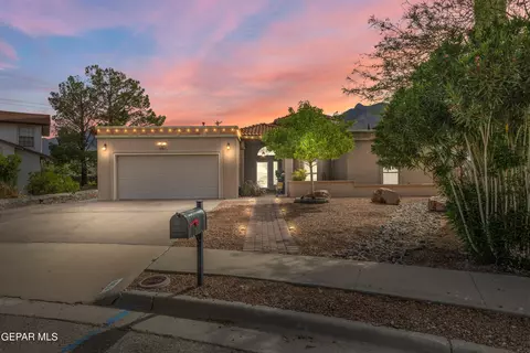 861 Dulce Tierra Dr, El Paso, TX 79912
