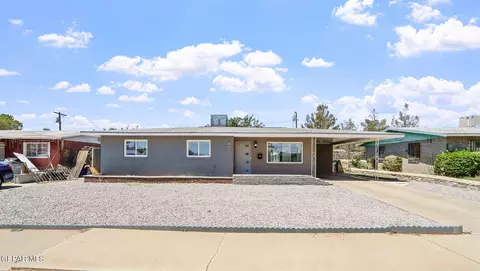 9409 Waverly Dr, El Paso, TX 79924