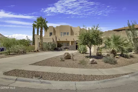 6539 Laramie Ridge Ln, El Paso, TX 79912