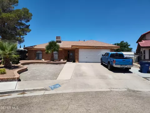 11305 Crater Lake Ave, El Paso, TX 79936