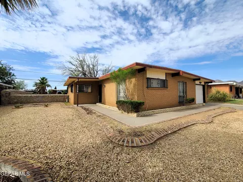 5114 Marcillus Ave, El Paso, TX 79924