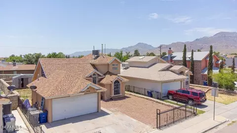 5408 Colin Powell Ave, El Paso, TX 79934