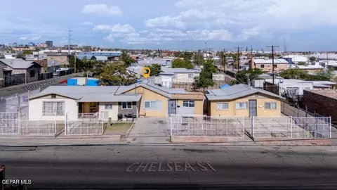 318 Chelsea St, El Paso, TX 79905