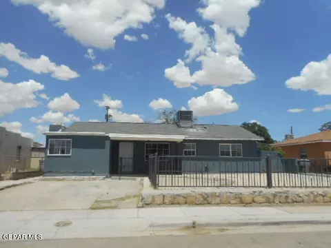 7605 Veracruz Ave, El Paso, TX 79915