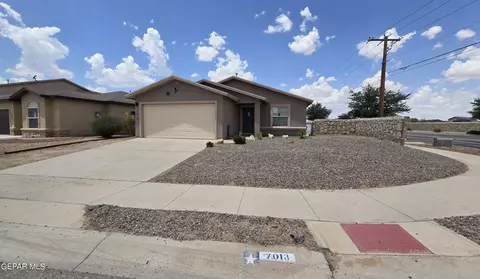 7013 Jericho Tree Dr, El Paso, TX 79934