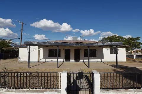 646 S Concepcion St, El Paso, TX 79905
