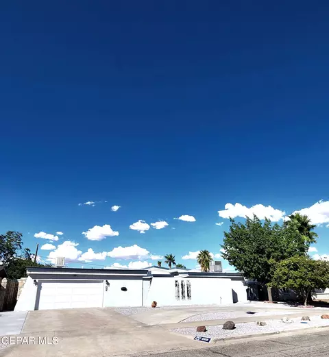 9109 Rex Ct, El Paso, TX 79925